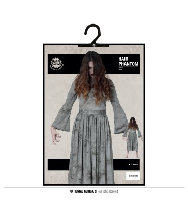 DISFRAZ DE HAIR PHANTOM ADULTO TALLA L 42 44
