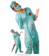 DISFRAZ DE CIRUJANO ZOMBIE ADULTO