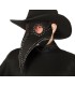 DISFRAZ DE DOCTOR DE LA PESTE TALLA L 52-54