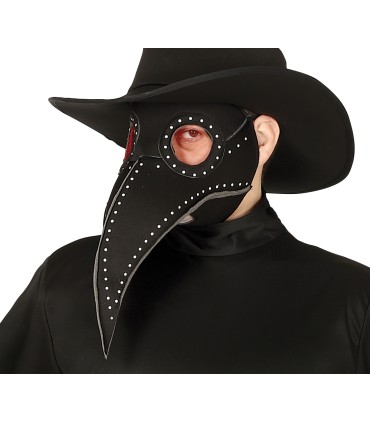 DISFRAZ DE DOCTOR DE LA PESTE TALLA L 52-54