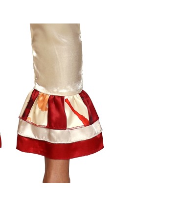 DISFRAZ DE PAYASA ASESINA