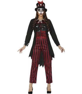DISFRAZ DE VOODOO WITCH