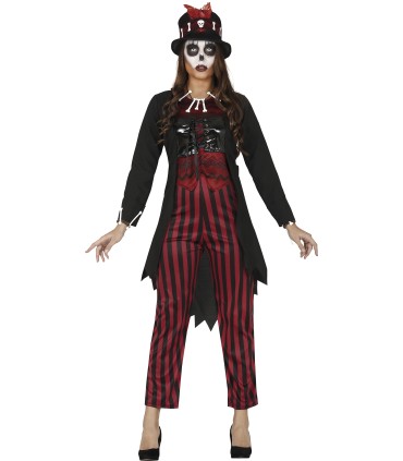 DISFRAZ DE VOODOO WITCH