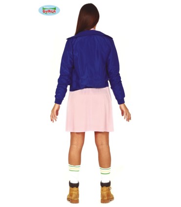 DISFRAZ DE CHICA TELEPÁTICA