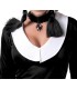 DISFRAZ DE DEAD SCHOOL GIRL ADULTA TALLA M 38-40