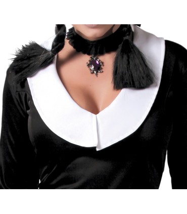 DISFRAZ DE DEAD SCHOOL GIRL ADULTA TALLA M 38-40