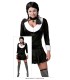 DISFRAZ DE DEAD SCHOOL GIRL ADULTA TALLA M 38-40