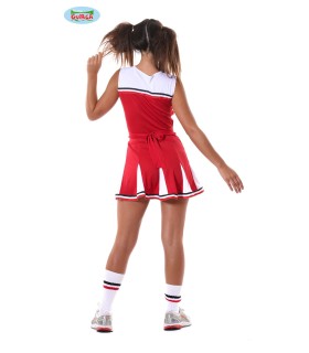 DISFRAZ DE ANIMADORA ZOMBIE ADULTA