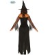 DISFRAZ DE BRUJA ADULTA