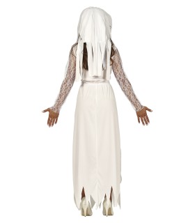 DISFRAZ DE NOVIA SANGRIENTA