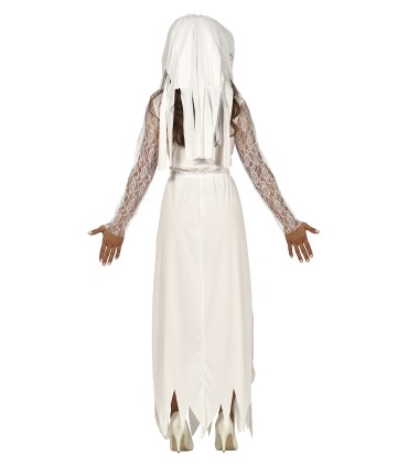 DISFRAZ DE NOVIA SANGRIENTA