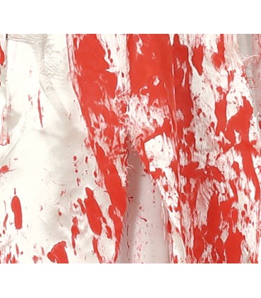 DISFRAZ DE NOVIA SANGRIENTA