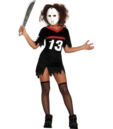 DISFRAZ DE J.C DEAD ADULTA