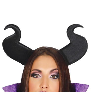 DISFRAZ DE HADA OSCURA ADULTA