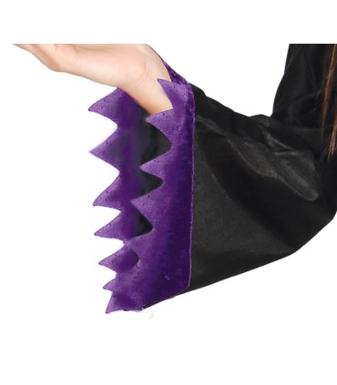 DISFRAZ DE HADA OSCURA ADULTA