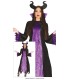 DISFRAZ DE HADA OSCURA ADULTA
