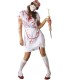 DISFRAZ DE ENFERMERA ZOMBIE ADULTA