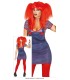 DISFRAZ DE RAG DOLL ADULTA