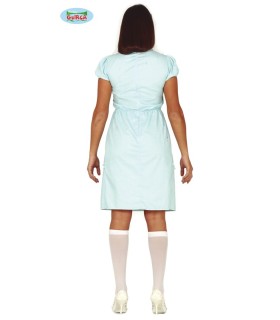 DISFRAZ DE GHOST TWINS ADULTA