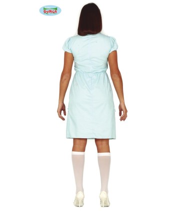 DISFRAZ DE GHOST TWINS ADULTA