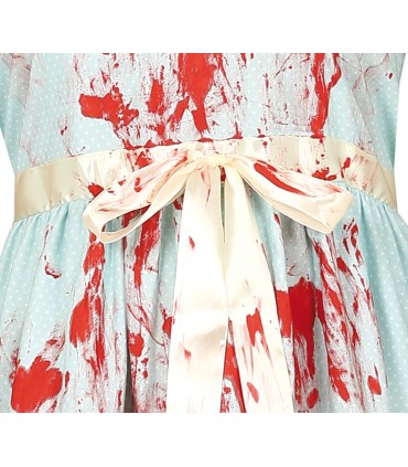 DISFRAZ DE GHOST TWINS ADULTA