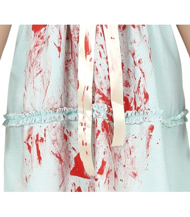 DISFRAZ DE GHOST TWINS ADULTA