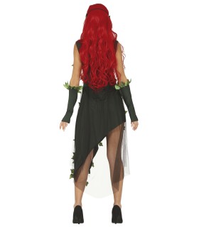 DISFRAZ DE PLANT VILLAIN