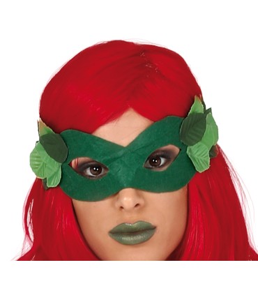 DISFRAZ DE PLANT VILLAIN