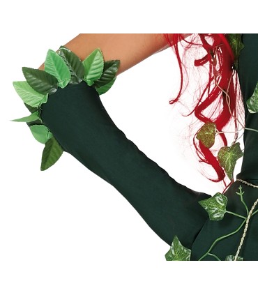 DISFRAZ DE PLANT VILLAIN