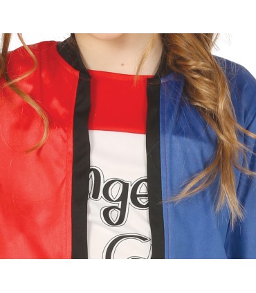 DISFRAZ DE DANGEROUS GIRL INFANTIL