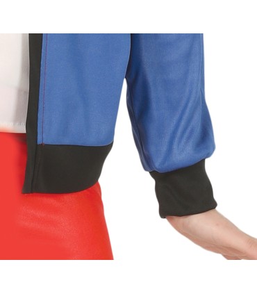 DISFRAZ DE DANGEROUS GIRL INFANTIL