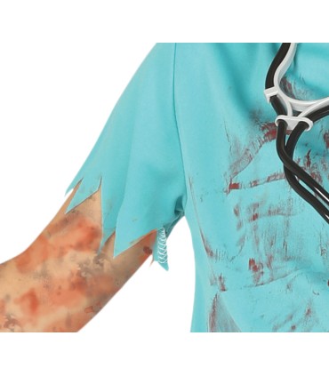 DISFRAZ DE CIRUJANO ZOMBIE
