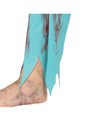 DISFRAZ DE CIRUJANO ZOMBIE