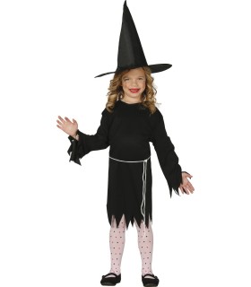DISFRAZ DE CLASSIC WITCH INFANTIL