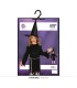 DISFRAZ DE CLASSIC WITCH INFANTIL