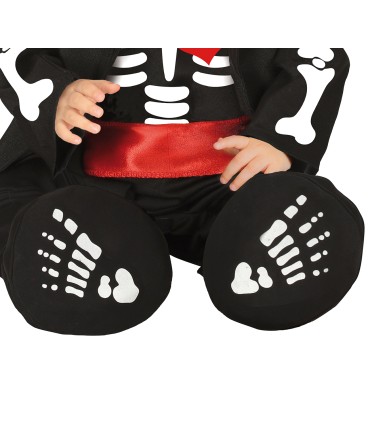 DISFRAZ DE MISTER SKELETON