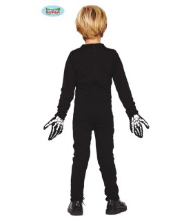 DISFRAZ DE ESQUELETO UNISEX