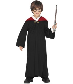 DISFRAZ DE ESTUDIANTE DE MAGIA