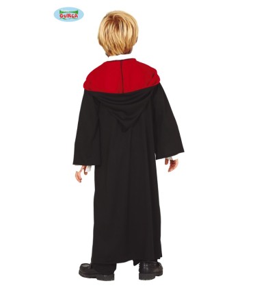 DISFRAZ DE ESTUDIANTE DE MAGIA