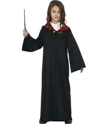 DISFRAZ DE ESTUDIANTE DE MAGIA