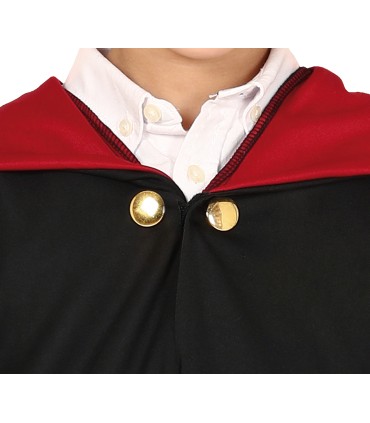 DISFRAZ DE ESTUDIANTE DE MAGIA
