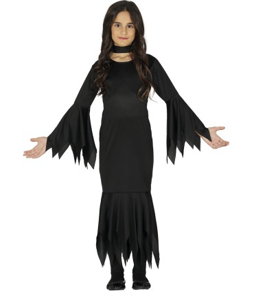 DISFRAZ DE LADY MONSTER INFANTIL