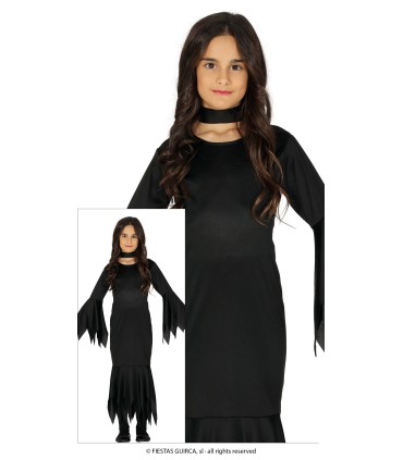 DISFRAZ DE LADY MONSTER INFANTIL