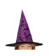 DISFRAZ DE BRUJITA LILA INFANTIL