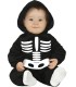 DISFRAZ DE SKELETON BABY