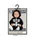 DISFRAZ DE SKELETON BABY