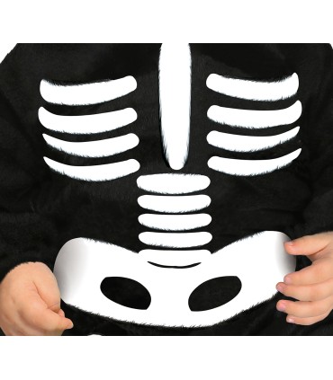 DISFRAZ DE SKELETON BABY
