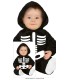 DISFRAZ DE SKELETON BABY