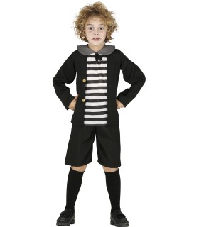 DISFRAZ DE NIÑO FANTASMA INFANTIL