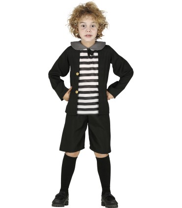 DISFRAZ DE NIÑO FANTASMA INFANTIL